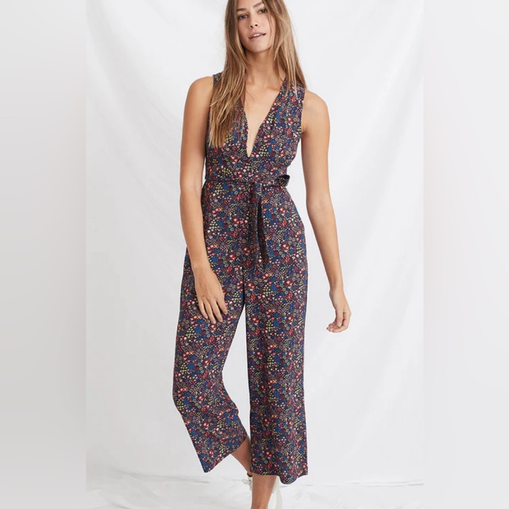 Marine Layer Holli Jumpsuit XL